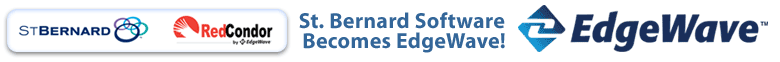 St. Bernard is now EdgeWave!