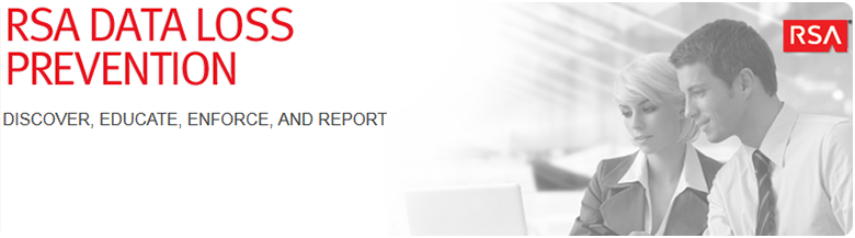 RSA Data Loss Prevention