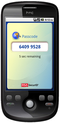RSA SecurID Software Token for Android