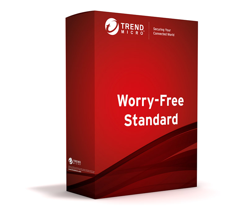 Worry-Free™ Services