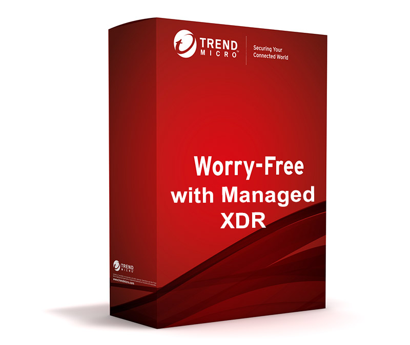Worry-Free™ Services Advanced