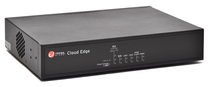 Trend Micro Cloud Edge 100G2