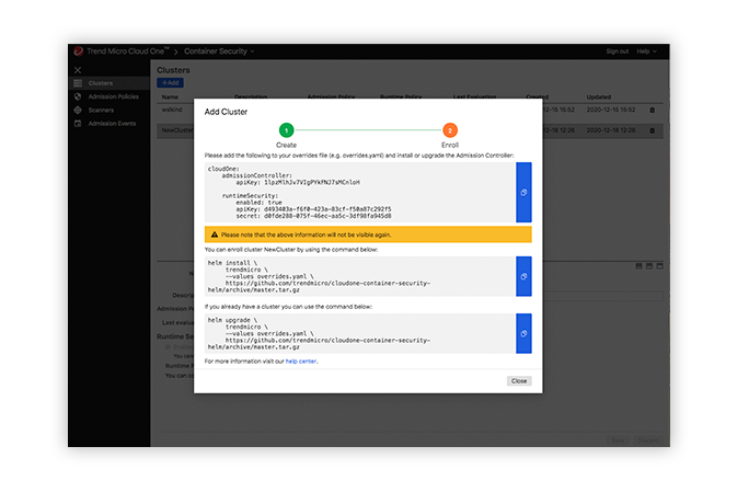 Flexibility to fit into your pipeline