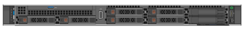 Trend Micro TippingPoint Security Management System H4 XL