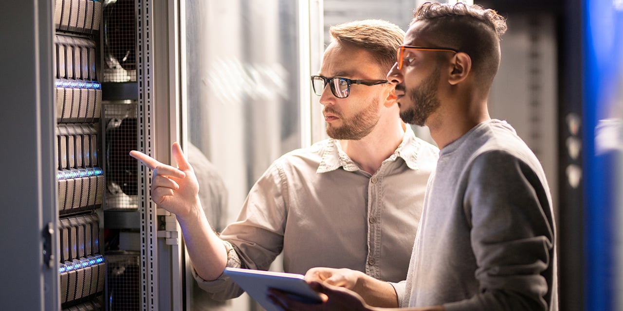 Build and operate private cloud infrastructure