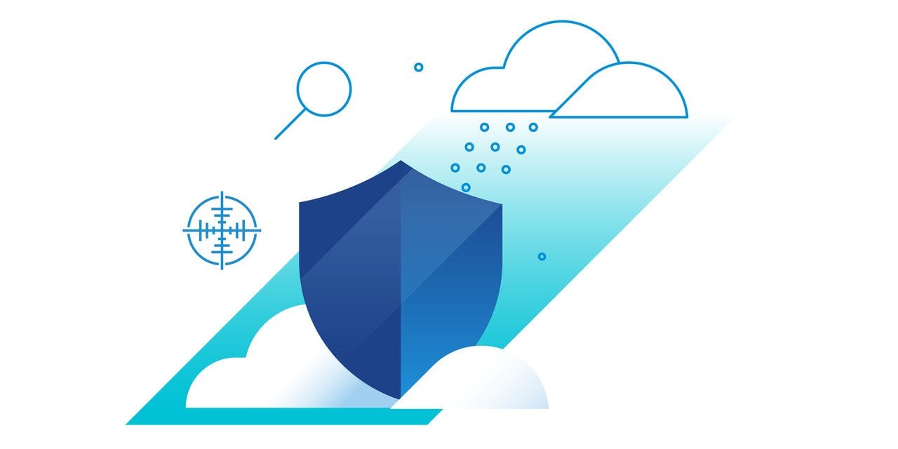 Zero trust security with VMware vDefend