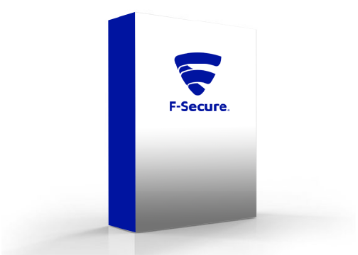 F-Secure Server Security Box Shot