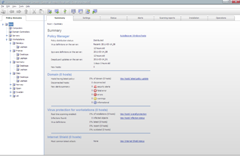 Active Directory Structure Imported Summary