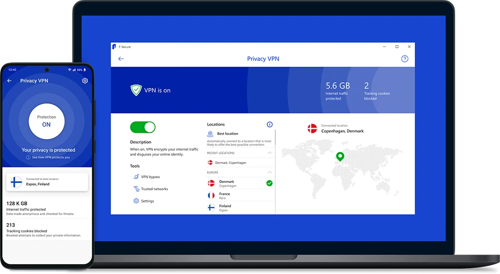 F‑Secure VPN