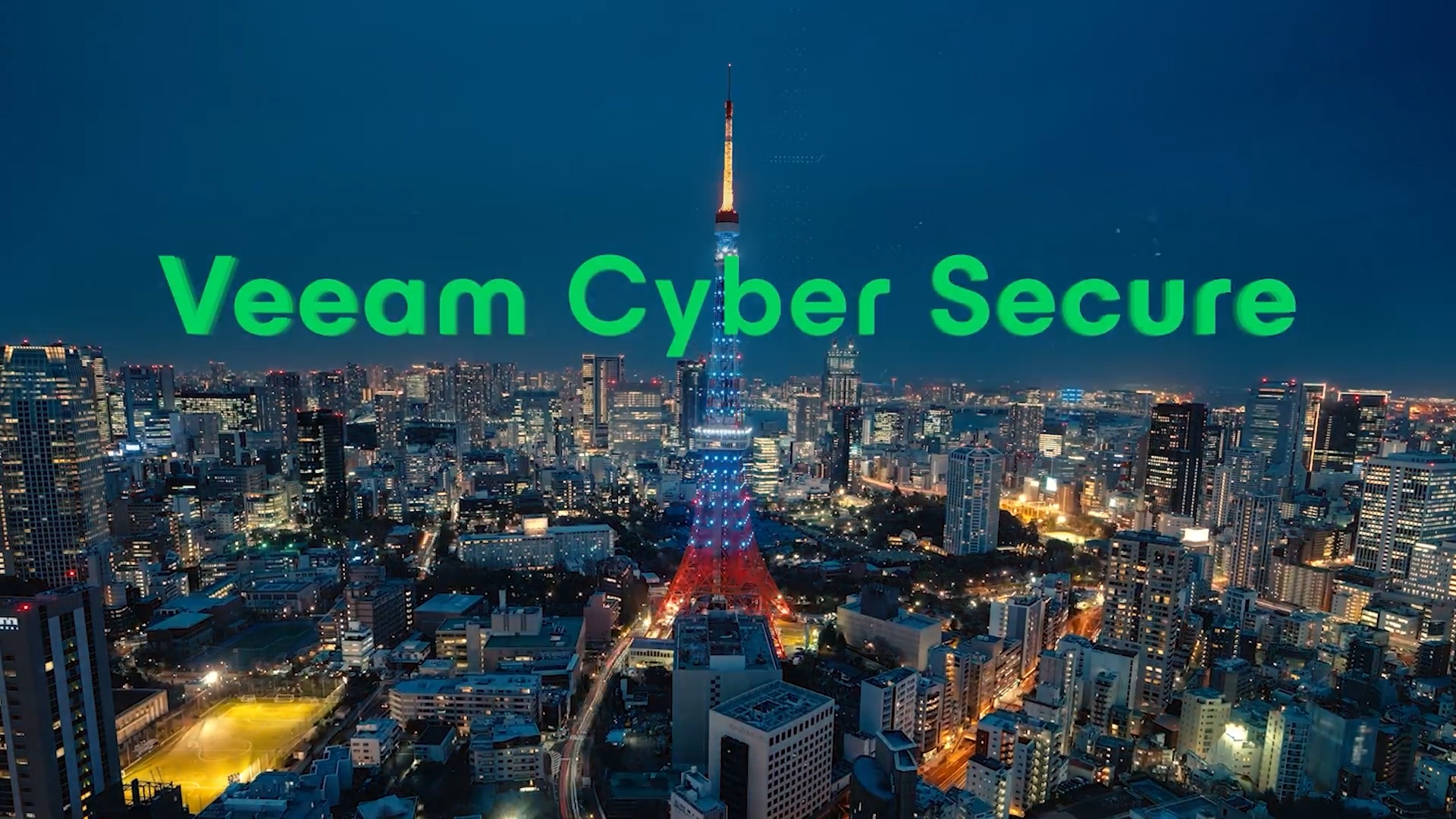 Veeam Cyber Secure
