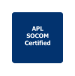APL SOCOM accreditation badge