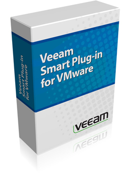 Veeam Smart Plug-in for VMware