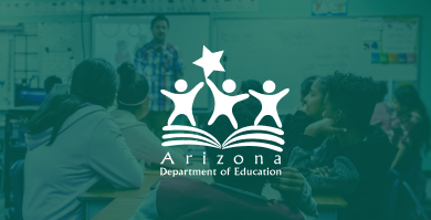 Arizona Department of Education customer story title card