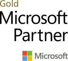Microsoft Gold Partner logo