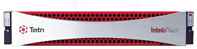 IntelliFlash™ SAS Flash HD-Series