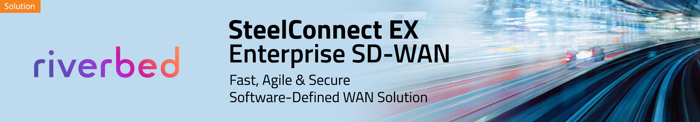 Riverbed SteelConnect EX