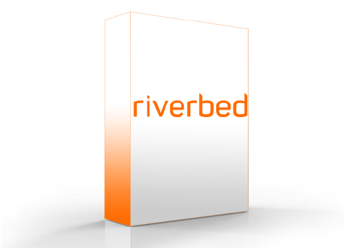 Riverbed Virtual SteelHead 255 Series Box Shot
