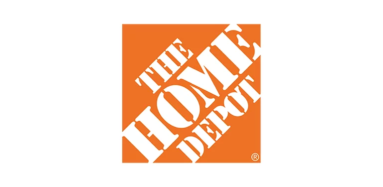 The Home Depot - Nutanix customer logo