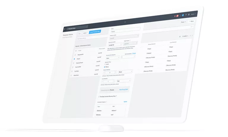 Test failover interface
