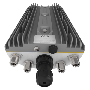 Backplate View