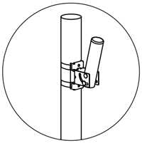 Vertical Poles