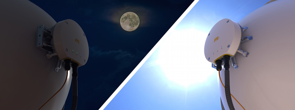 Bandwidth Changes Like Night & Day