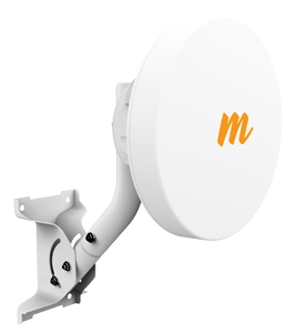 Angle with Mounted Bracket View