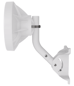 Side with Mounted Bracket View