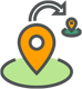 Connectivity across large properties