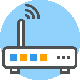 Short to mid-range client endpoint