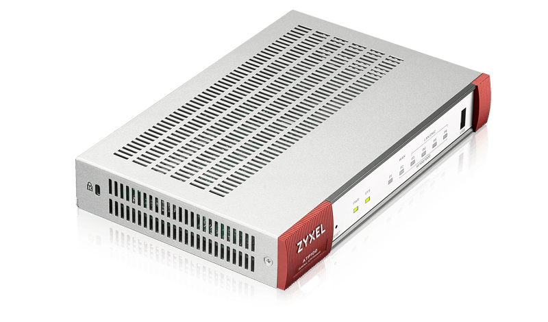 Zyxel ATP100 Front Left