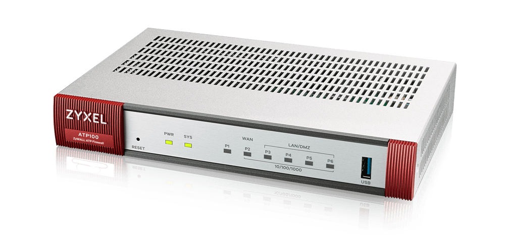 ZyWall ATP100
