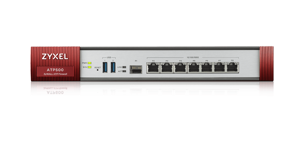 ATP500 Front