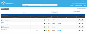 MSP Portal
