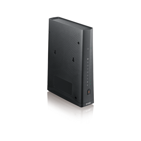 Zyxel NBG418NV2 Front Right