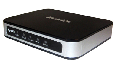 Zyxel MWR102 USB Powered Travel Router