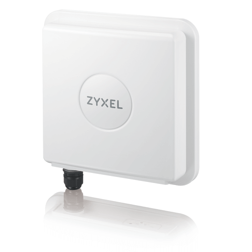 Zyxel LTE7461-M602 Left Angle