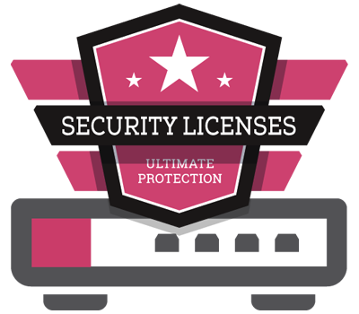Security Licenses