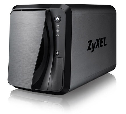 Zyxel NAS520