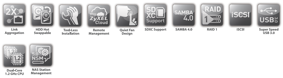 More Features