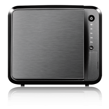NAS540 Front