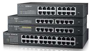 Zyxel GS1900 Series