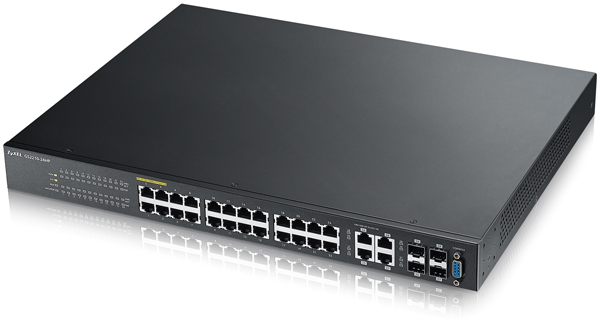 Zyxel GS2210-24HP