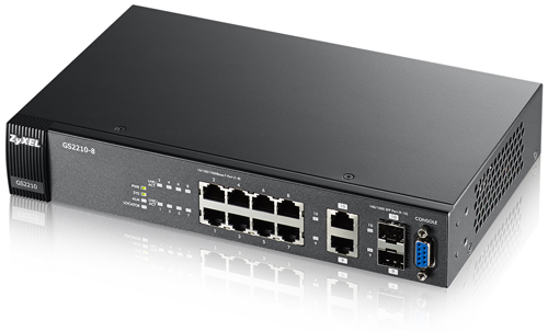 Zyxel GS2210-8