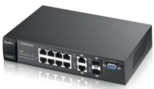 Zyxel ES3500 Series