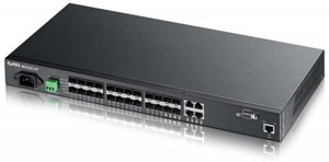 Zyxel Aggregation Switches