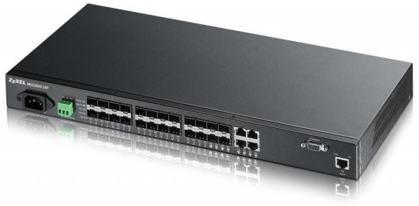 Zyxel MGS3600-24F