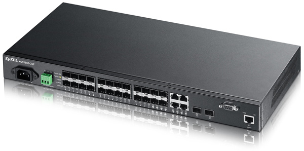 Zyxel XGS3600-26F