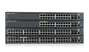 Zyxel XGS3700/GS3700 Series