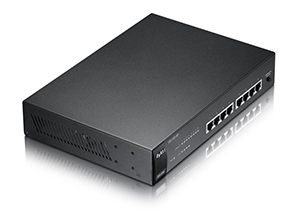 Zyxel ES1100-8P